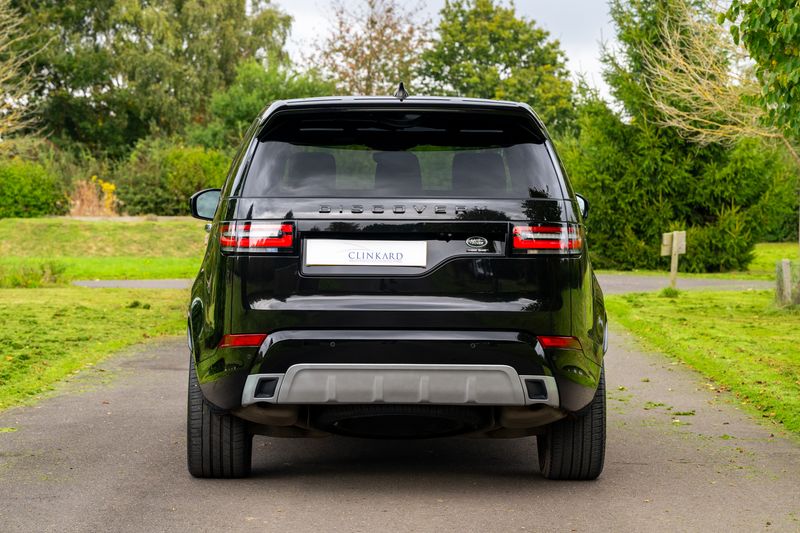 Landrover Discovery 3.0 SDV6 HSE Luxury