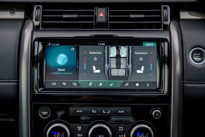 Landrover Discovery 3.0 SDV6 HSE Luxury