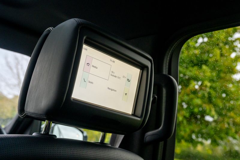 Landrover Discovery 3.0 SDV6 HSE Luxury