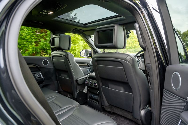 Landrover Discovery 3.0 SDV6 HSE Luxury