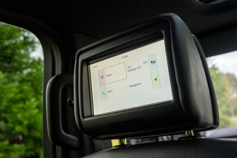 Landrover Discovery 3.0 SDV6 HSE Luxury