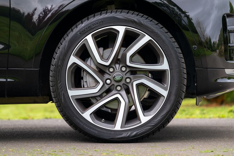 Landrover Discovery 3.0 SDV6 HSE Luxury