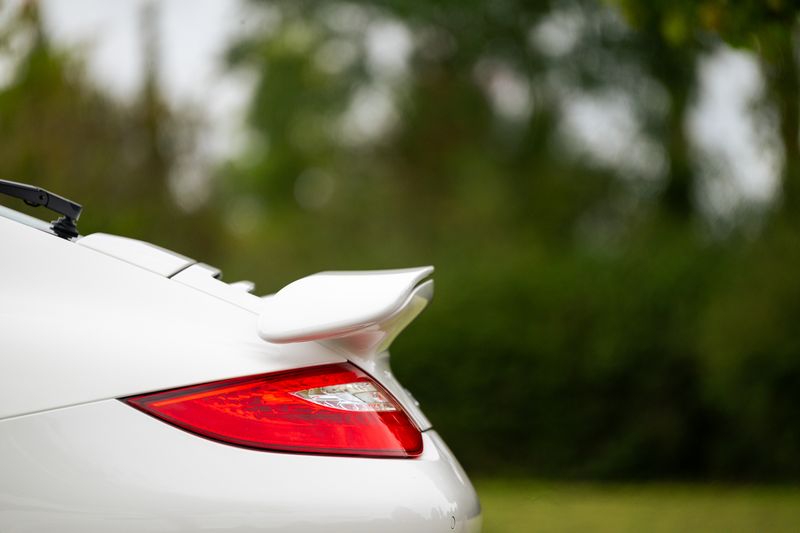 Porsche 997.2 Turbo S Coupe PDK