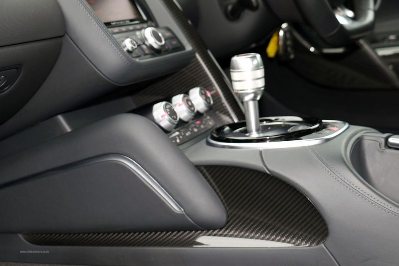 Audi R8 V10 Plus Coupe STronic