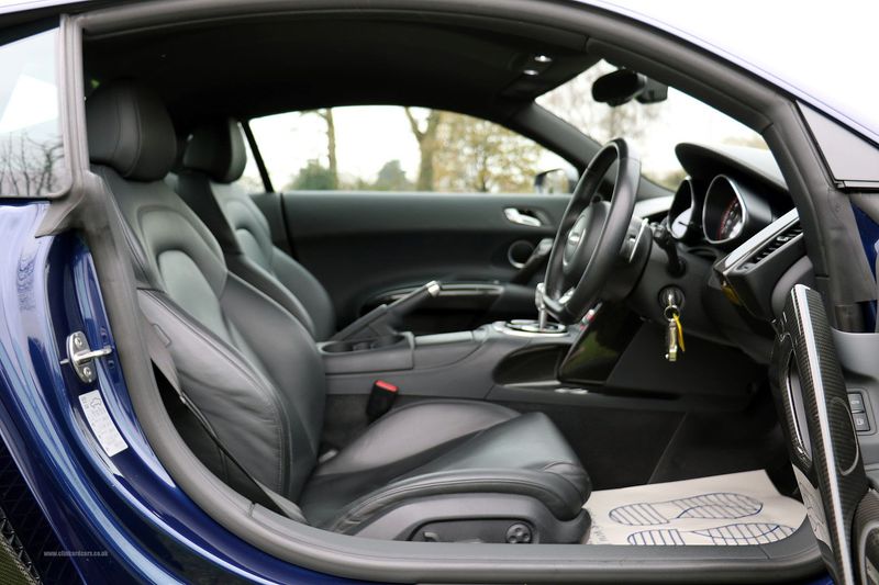 Audi R8 V10 Plus Coupe STronic