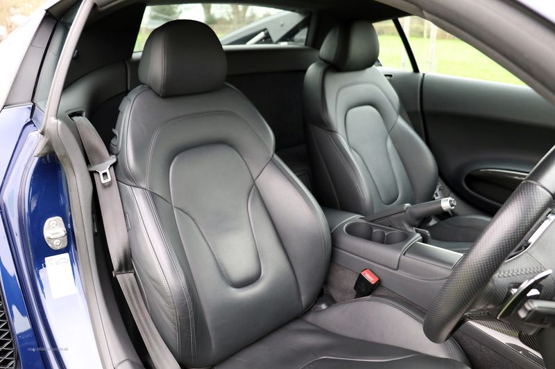 Audi R8 V10 Plus Coupe STronic