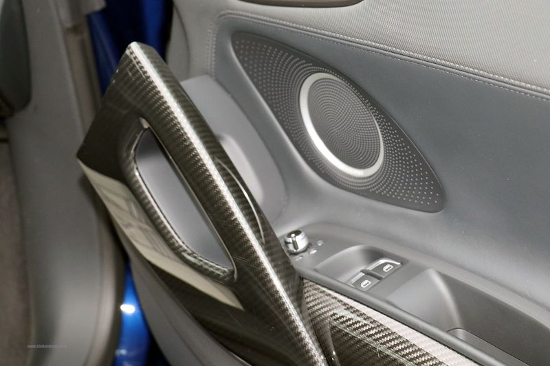 Audi R8 V10 Plus Coupe STronic