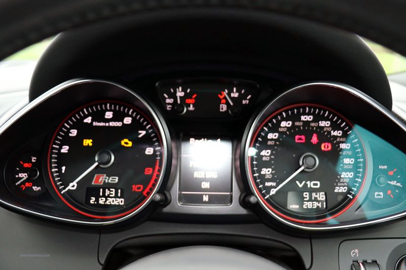 Audi R8 V10 Plus Coupe STronic