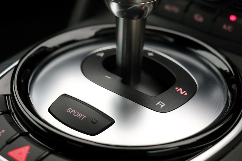 Audi R8 V10 Plus Coupe STronic