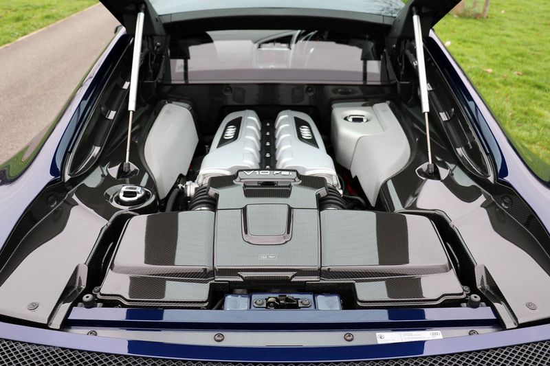 Audi R8 V10 Plus Coupe STronic