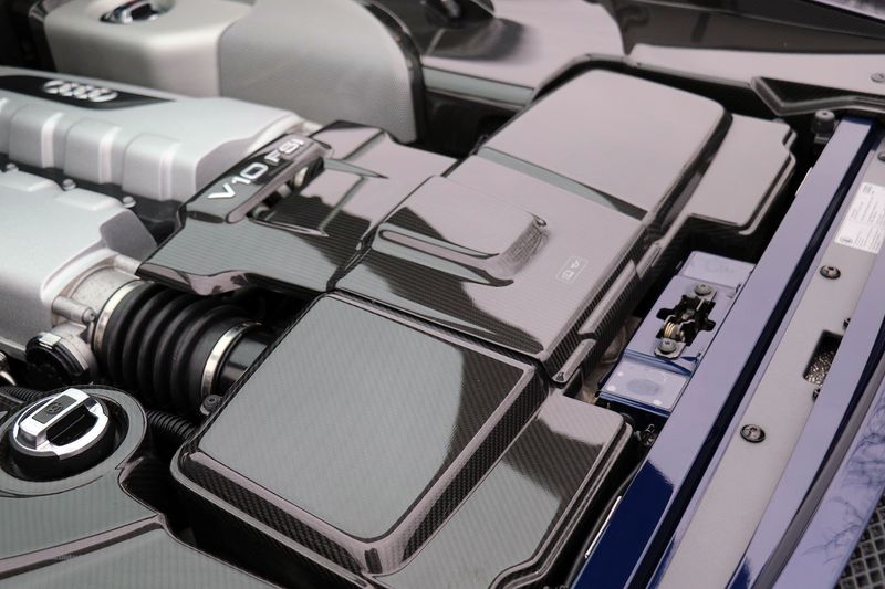 Audi R8 V10 Plus Coupe STronic