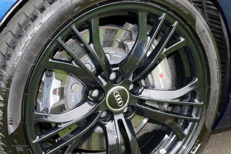 Audi R8 V10 Plus Coupe STronic