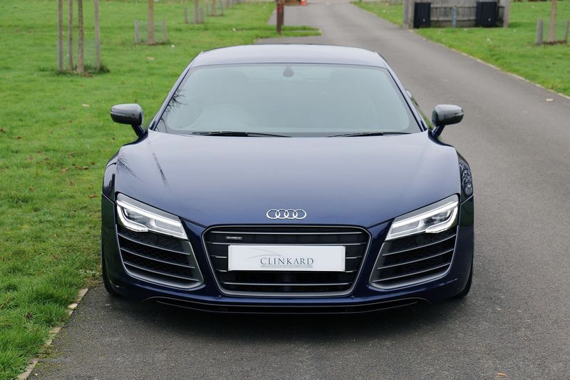 Audi R8 V10 Plus Coupe STronic