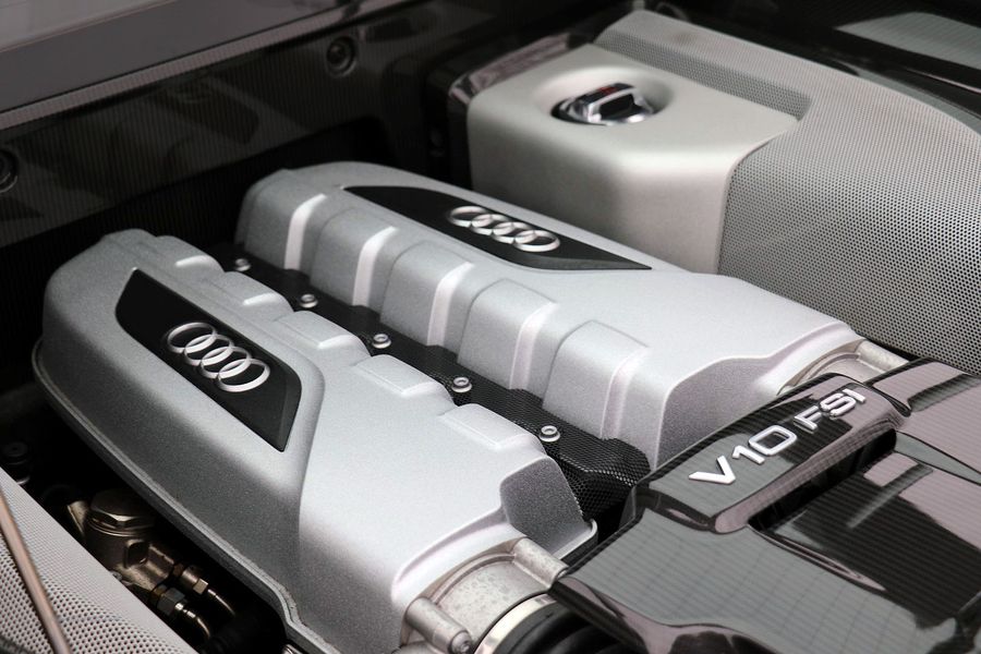 Audi R8 V10 Plus Coupe STronic