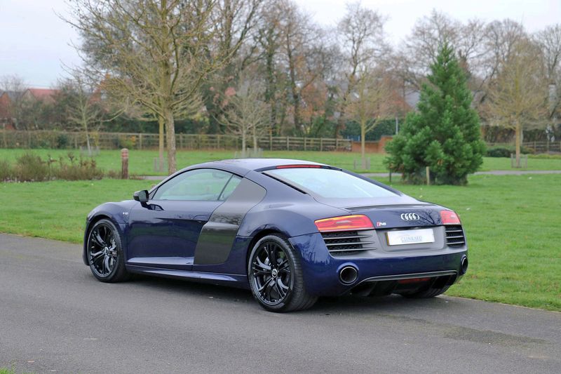 Audi R8 V10 Plus Coupe STronic