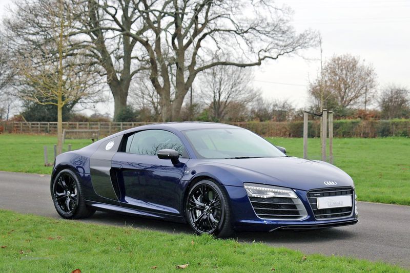 Audi R8 V10 Plus Coupe STronic