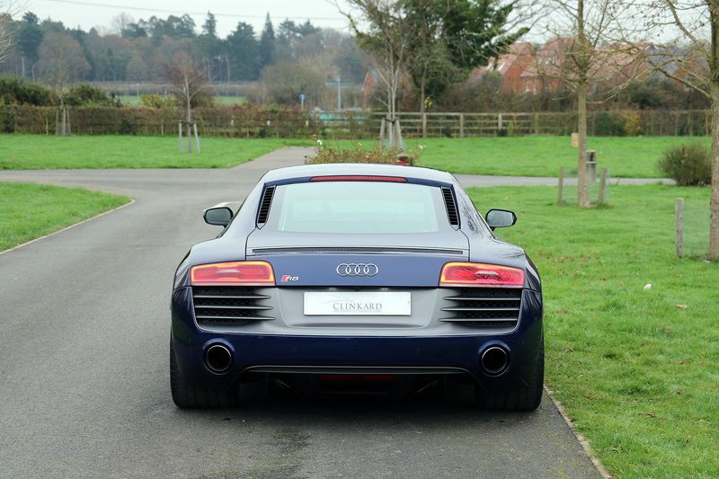 Audi R8 V10 Plus Coupe STronic