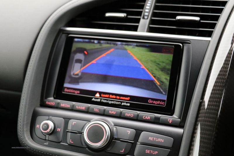 Audi R8 V10 Plus Coupe STronic