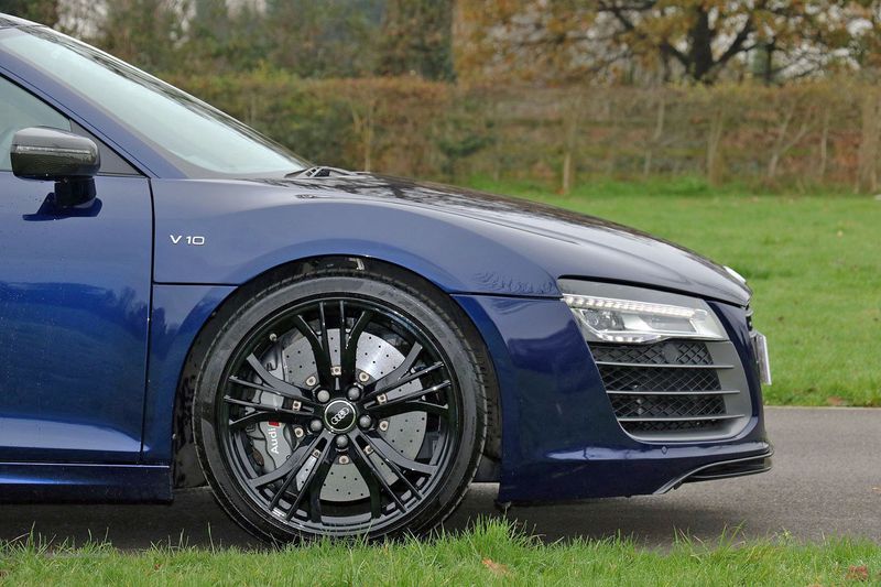 Audi R8 V10 Plus Coupe STronic