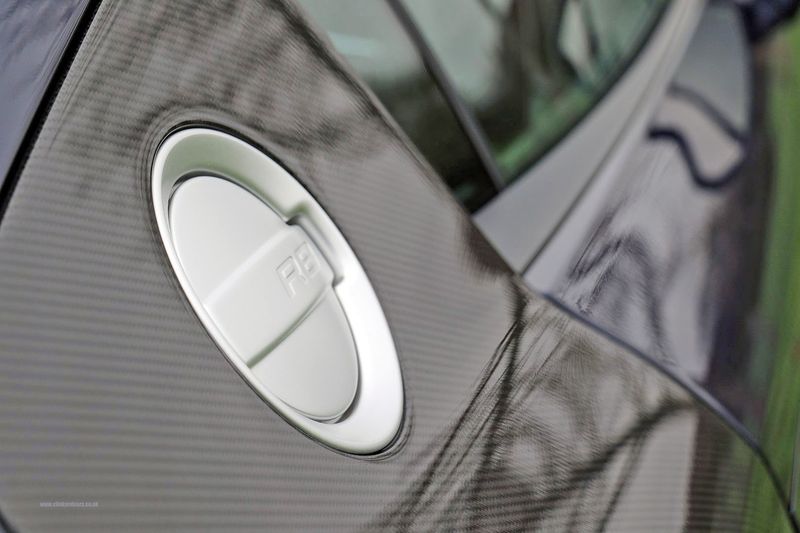 Audi R8 V10 Plus Coupe STronic