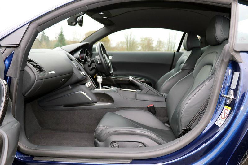 Audi R8 V10 Plus Coupe STronic