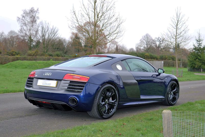 Audi R8 V10 Plus Coupe STronic