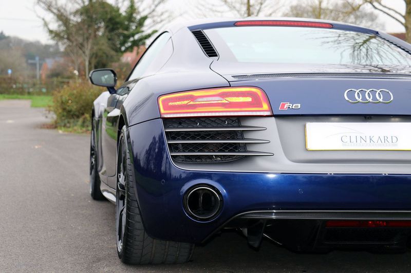 Audi R8 V10 Plus Coupe STronic