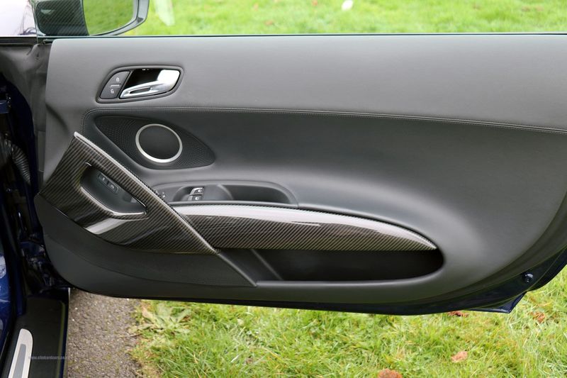 Audi R8 V10 Plus Coupe STronic