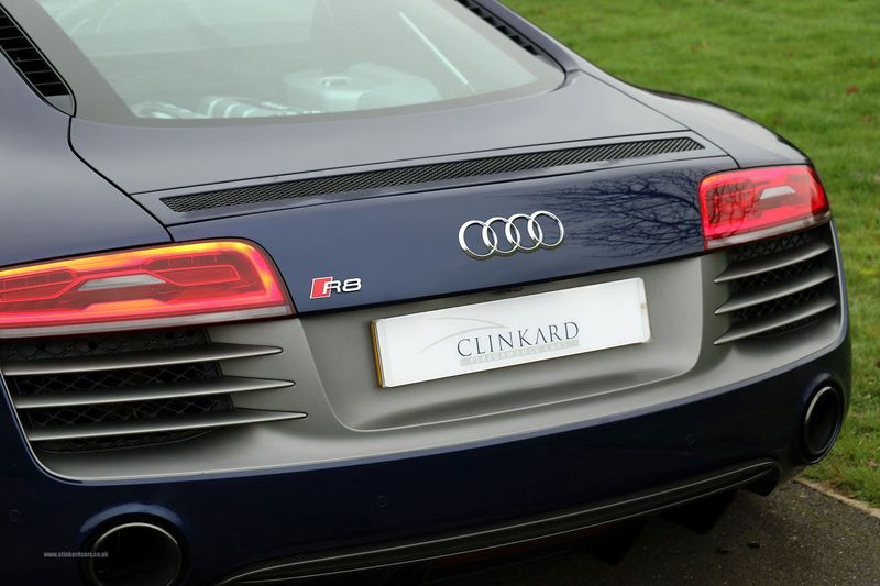 Audi R8 V10 Plus Coupe STronic