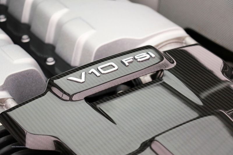 Audi R8 V10 Plus Coupe STronic