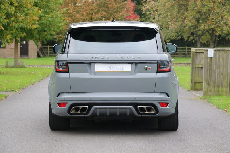 Range Rover Sport 5.0 SVR