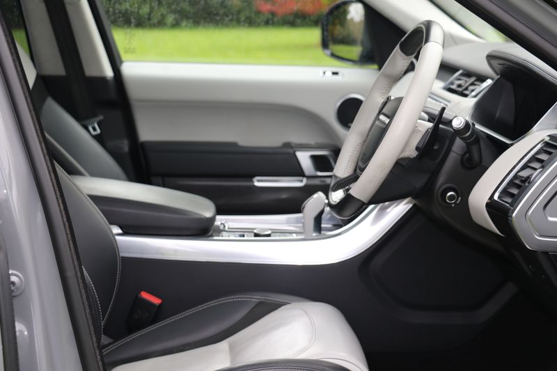 Range Rover Sport 5.0 SVR