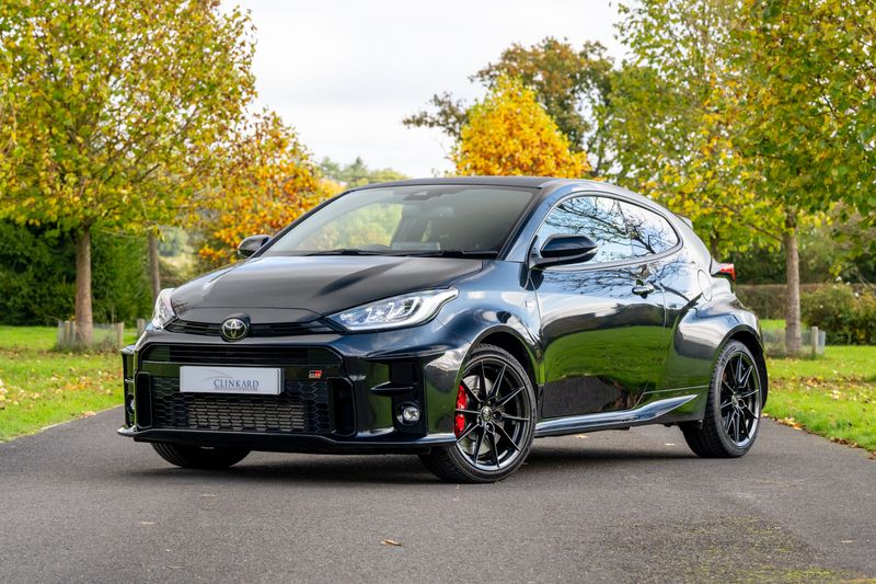 Toyota Yaris 1.6 GR Circuit