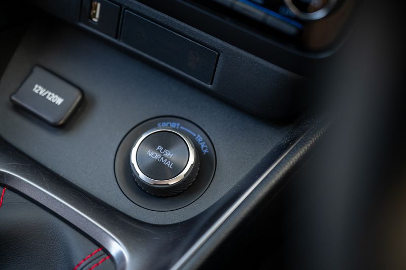 Toyota Yaris 1.6 GR Circuit