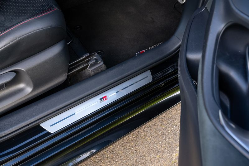 Toyota Yaris 1.6 GR Circuit