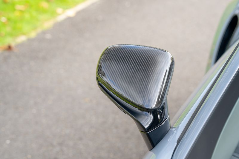 Porsche 992 Turbo S Cabriolet