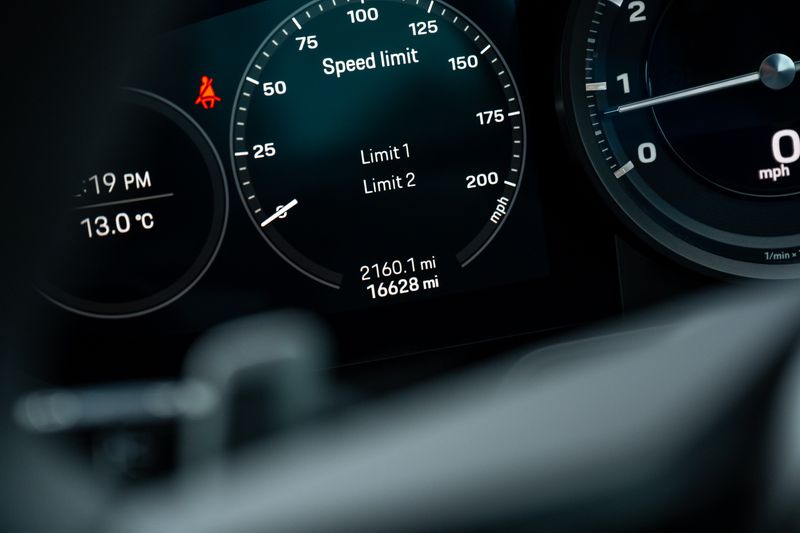 Porsche 911 (992) Carrera 4S S-A