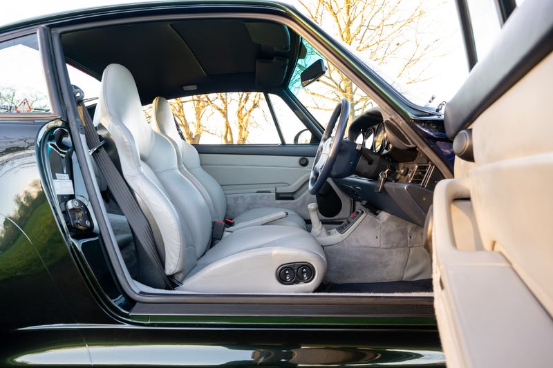 1996 Porsche 911 (993) Carrera 4 S