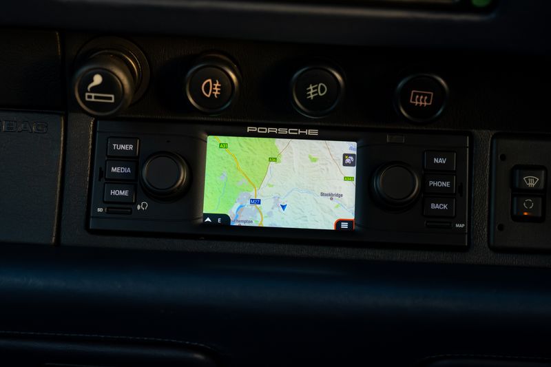 1996 Porsche 911 (993) Carrera 4 S