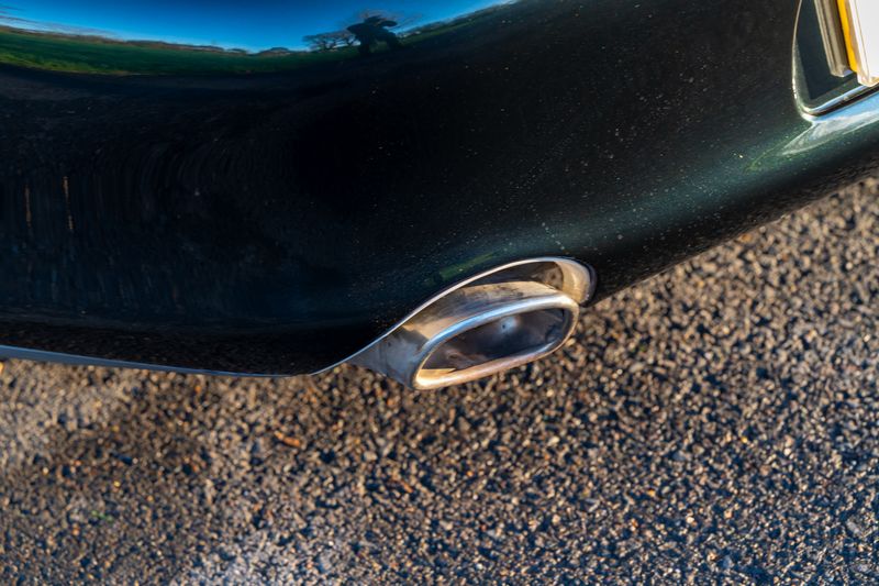 1996 Porsche 911 (993) Carrera 4 S