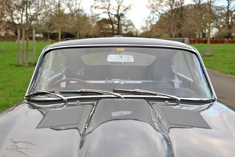 Jaguar E Type Series One Flat Floor