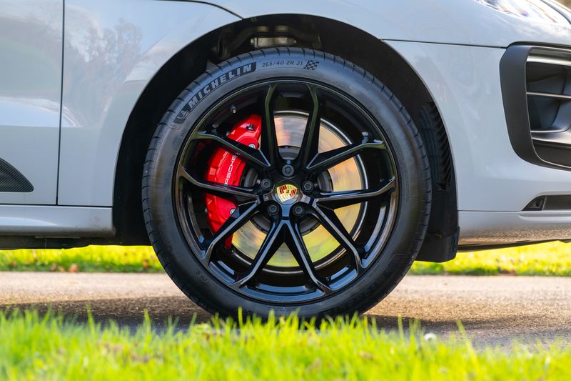 Porsche Macan GTS PDK