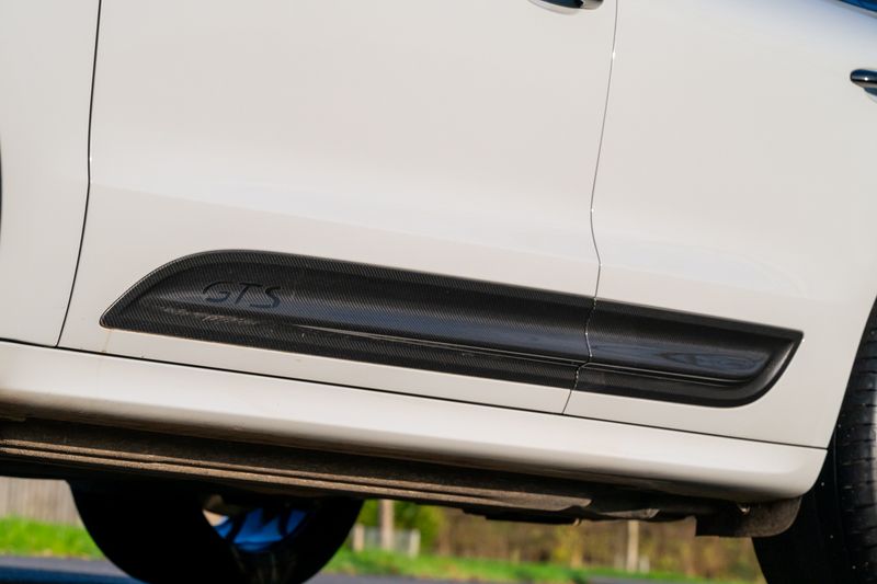 Porsche Macan GTS PDK