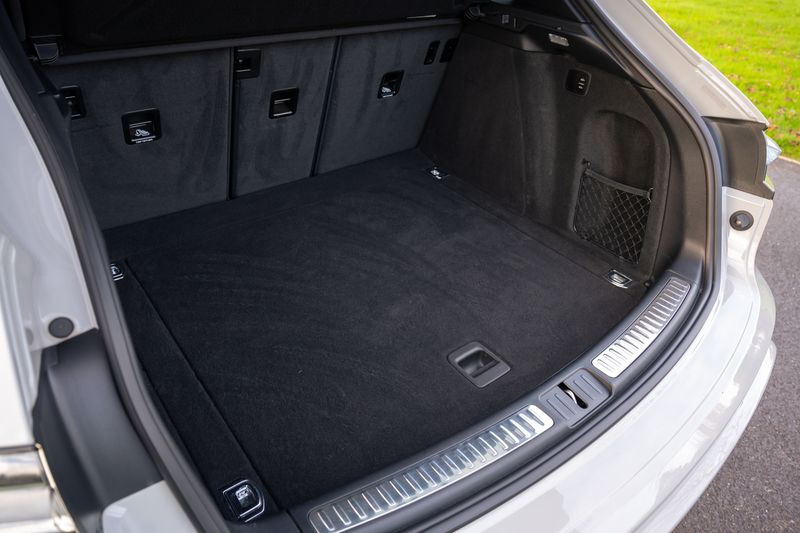 Porsche Macan GTS PDK