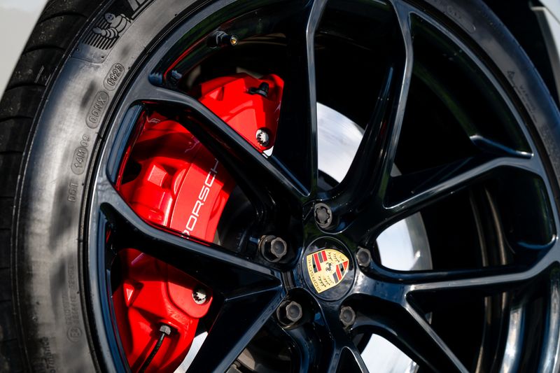 Porsche Macan GTS PDK