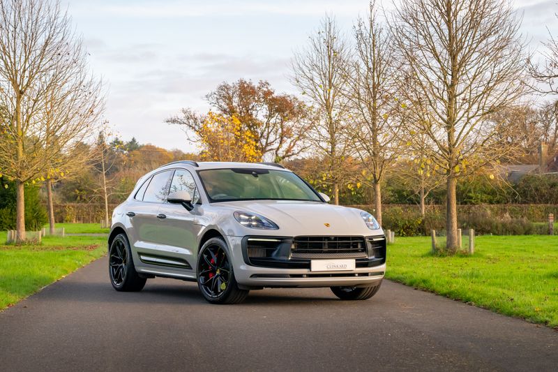 Porsche Macan GTS PDK
