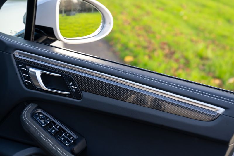 Porsche Macan GTS PDK