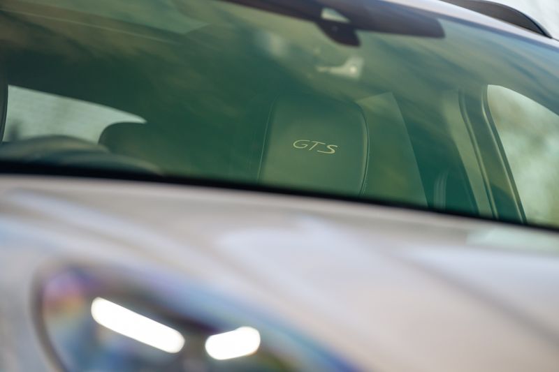 Porsche Macan GTS PDK