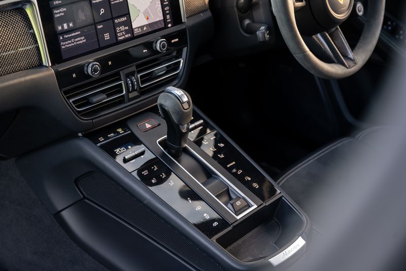 Porsche Macan GTS PDK