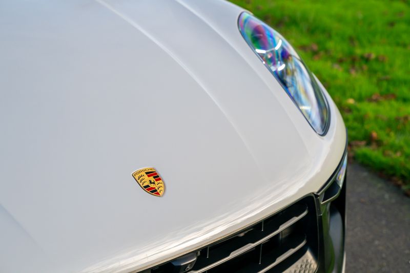 Porsche Macan GTS PDK